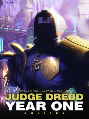 Judge Dredd - ebook